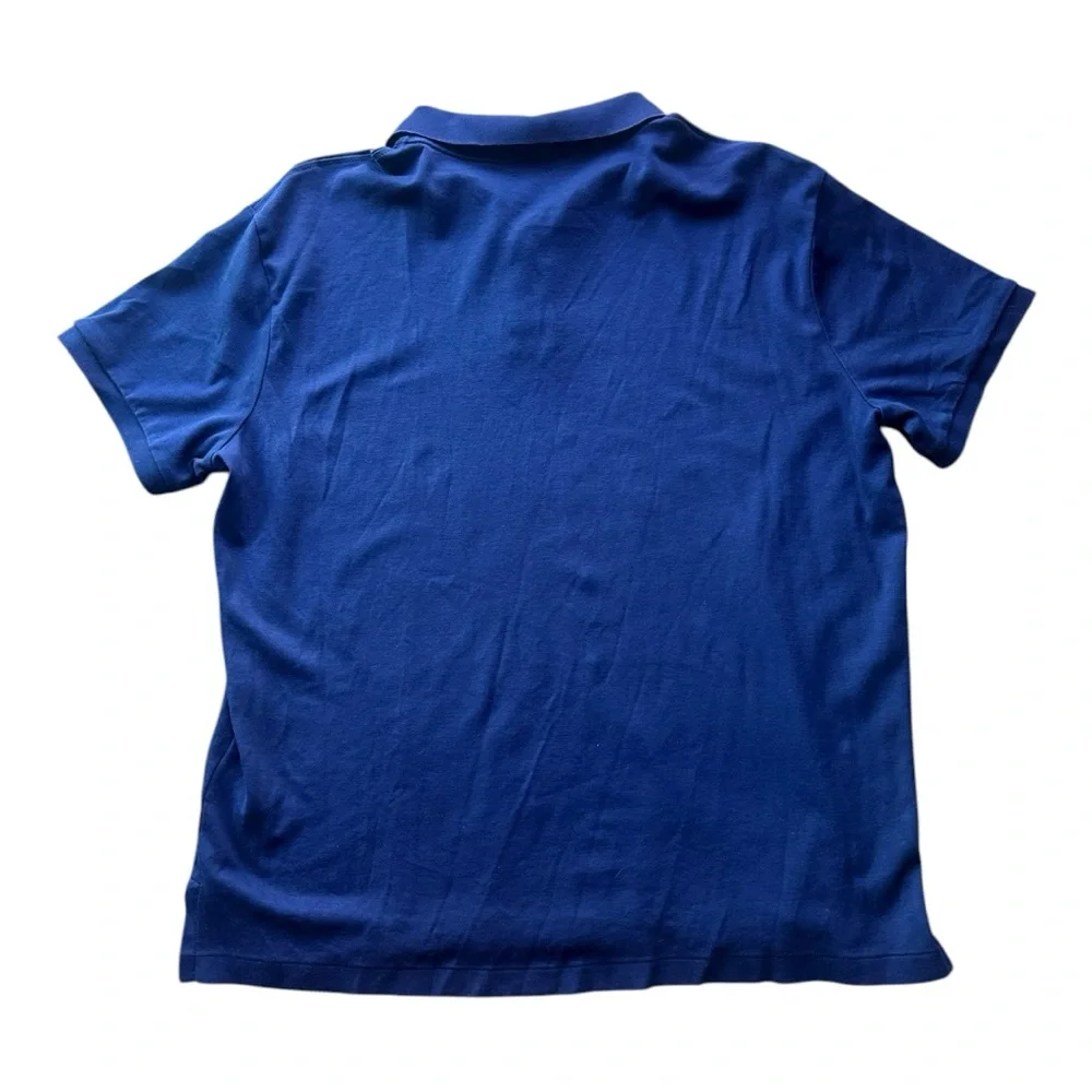 Ralph Lauren Men's Classic Navy Polo Shirt‎ size Large